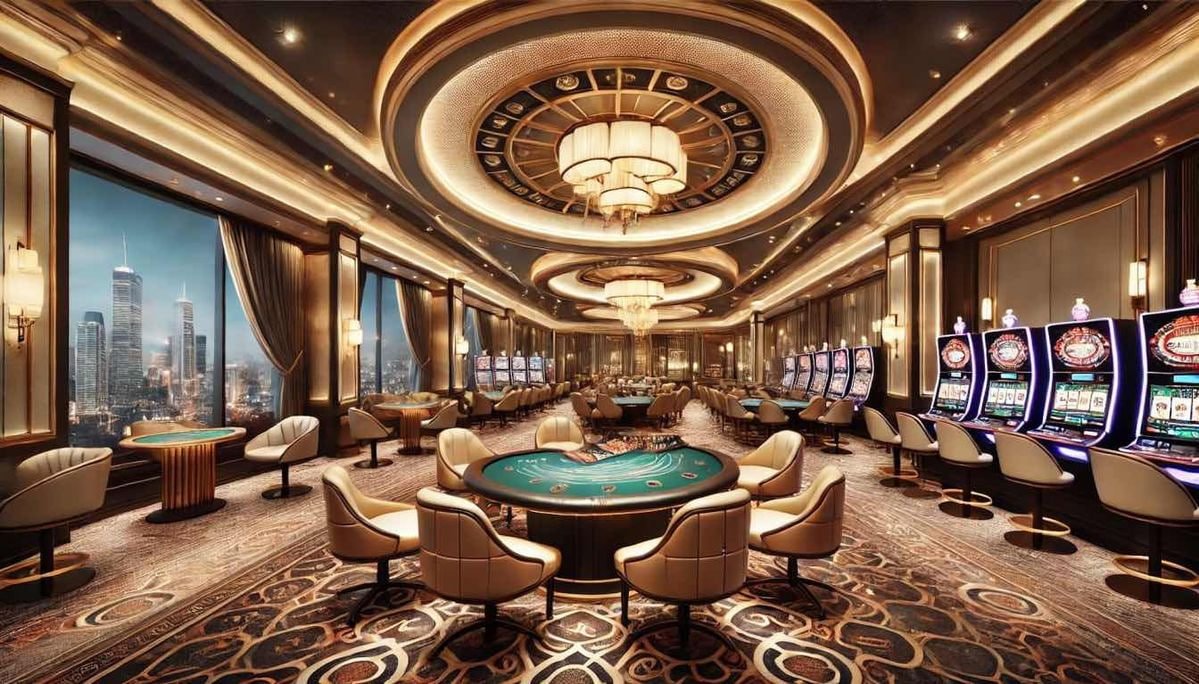 slot club 777
