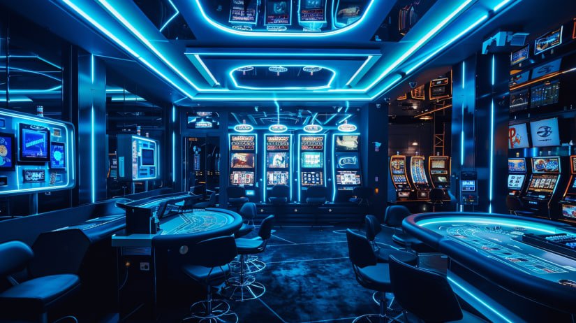 slot club 777