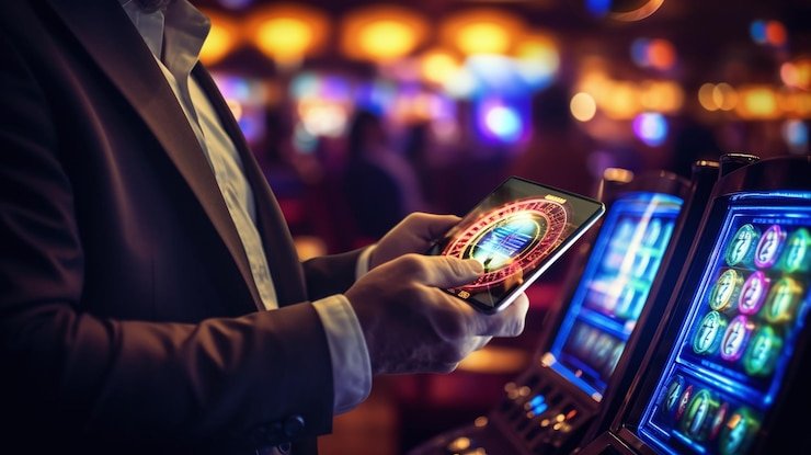 slot club 777
