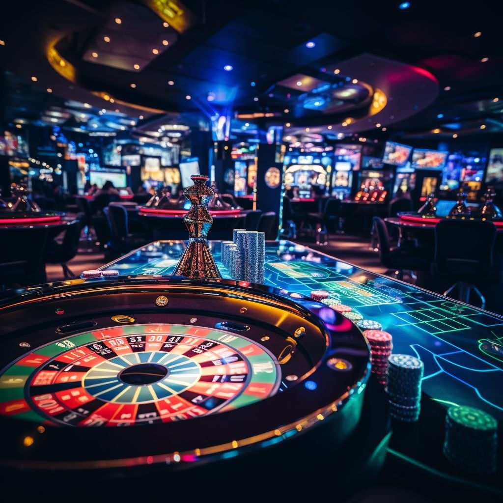 slot club 777