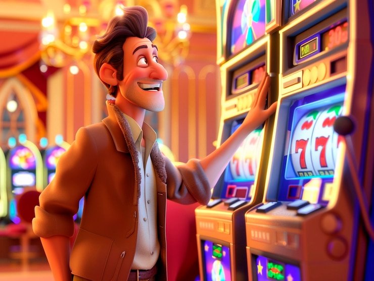 slot club 777